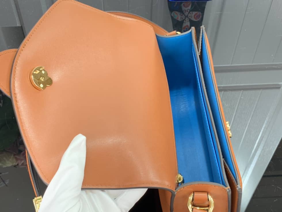 L0vis Vvtt0n Pont 9 Soft Calfskin Leather Red M55948 Replica Crossbody Bag