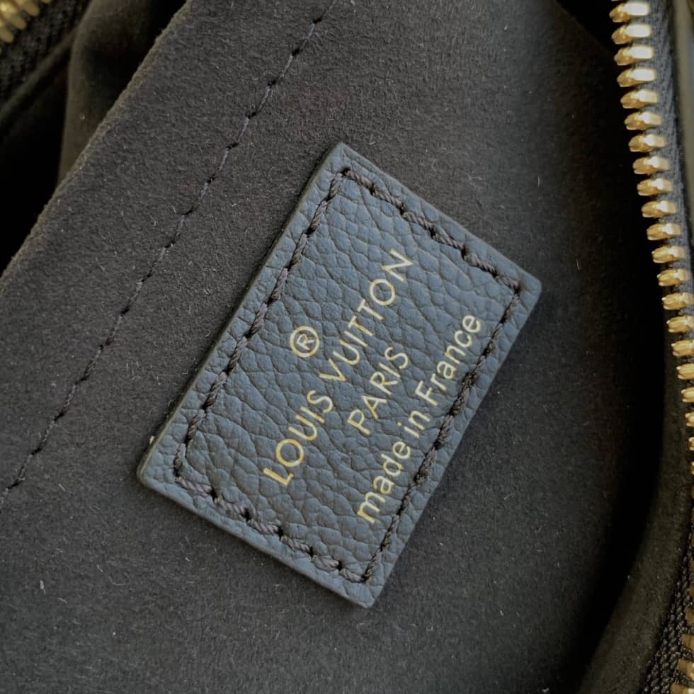 L0vis Vvtt0n Bagatelle Mini Black M46002 Replica Hobo