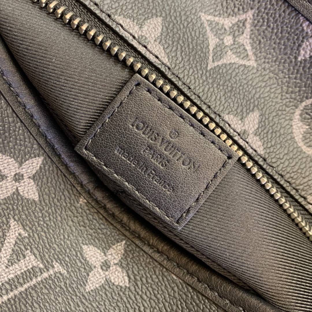 L0vis Vvtt0n Besace Zippée Monogram Canvas Bag Replica M45216