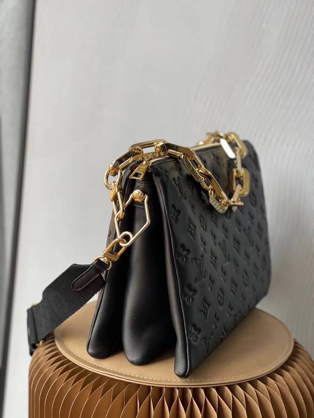 L0vis Vvtt0n Coussin MM 2way M57783 Replica Shoulder Bag