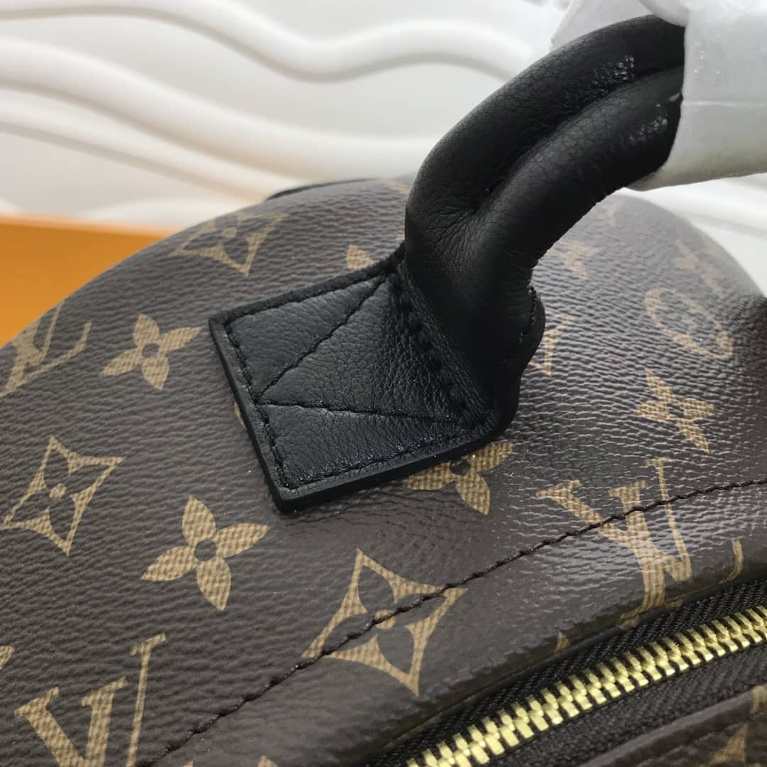 L0vis Vvtt0n Monogram Canvas MM Palm Springs Replica Backpack M44874