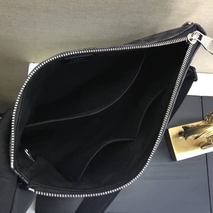 L0vis Vvtt0n Mick PM Damier Graphite Replica Shoulder Bag N41211