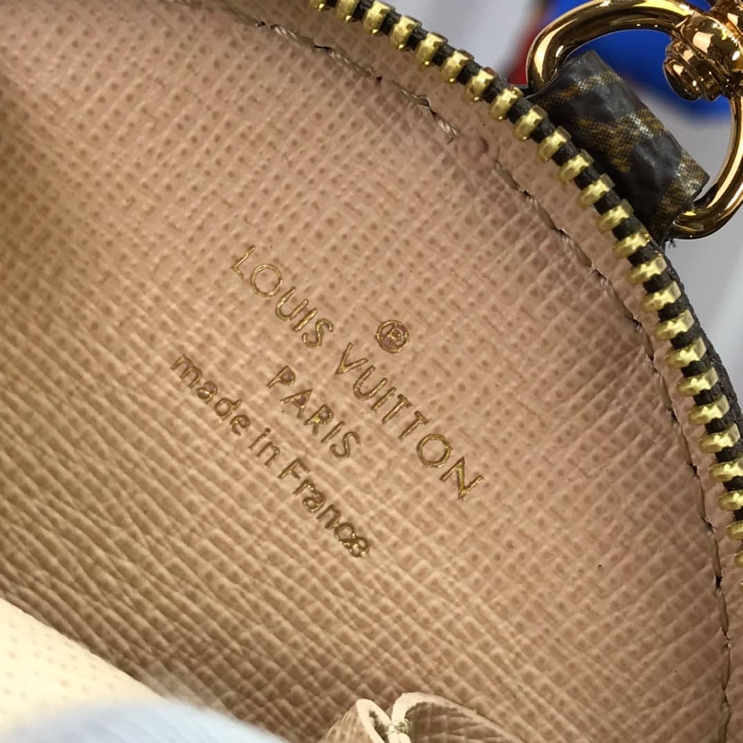 L0vis Vvtt0n Monogram Canvas Multi Pochette Replica Brown M44823