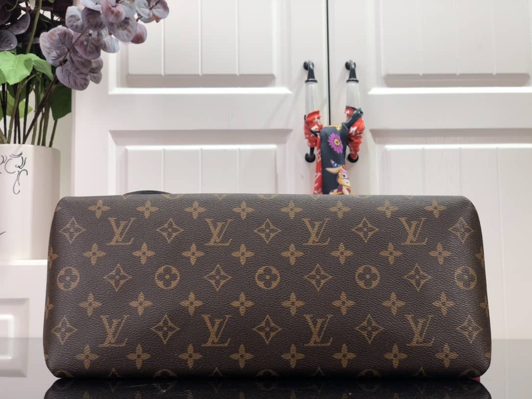 L0vis Vvtt0n Beaubourg MM Monogram Canvas Replica Bag M43953