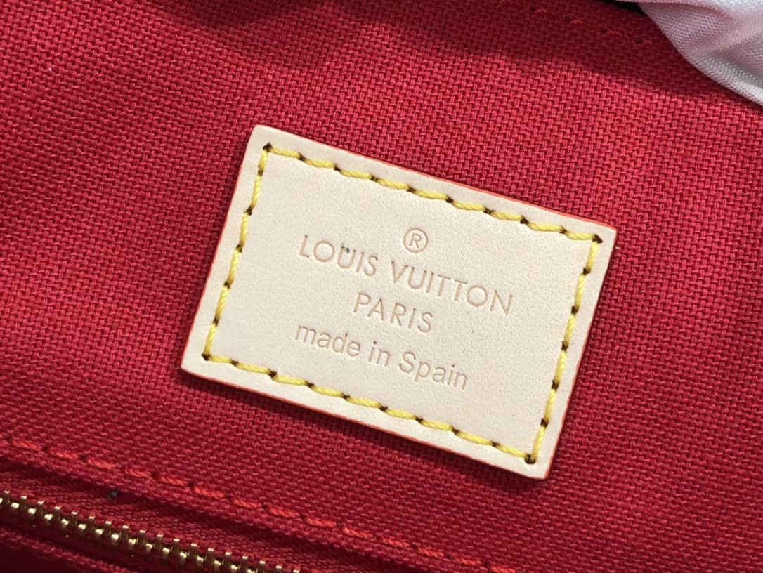 L0vis Vvtt0n Monogram Canvas Grand Palais Tote Replica M45898