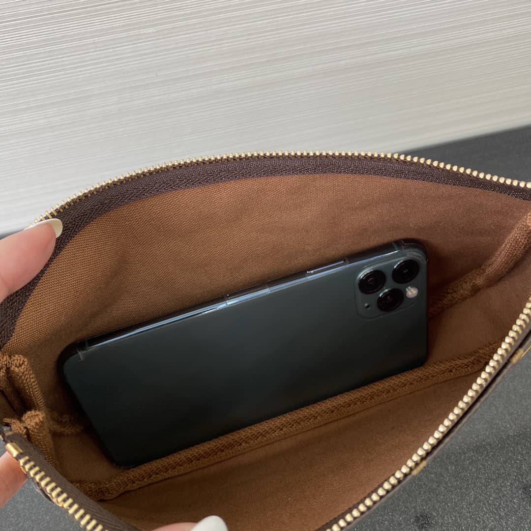 L0vis Vvtt0n Pochette Dupe 2001 Pochette Accessories Graffiti Monogram Bag M51980