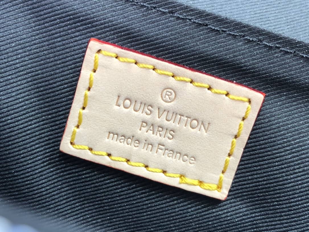 L0vis Vvtt0n Damier Salt Canvas Replica Trunk Slingbag N50061