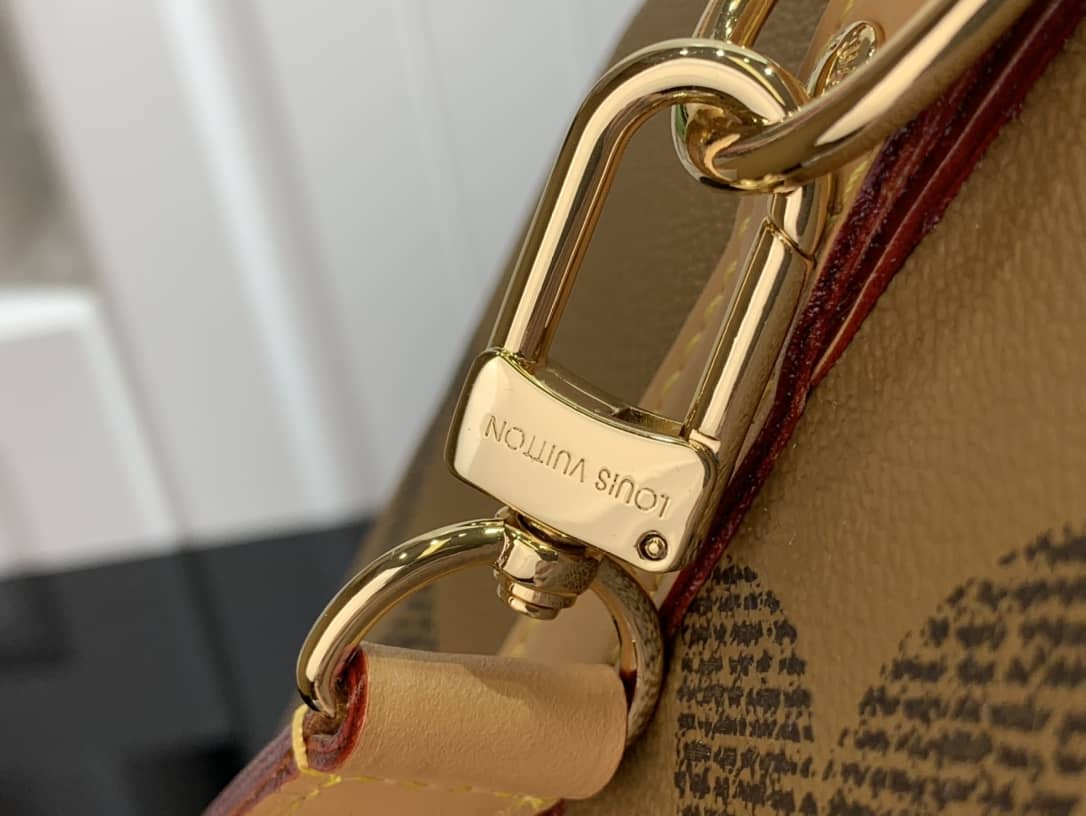 L0vis Vvtt0n Monogram Giant Speedy Bandouliere 30 Replica Bag M44602