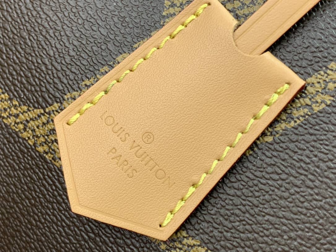 L0vis Vvtt0n Monogram Giant Speedy Bandouliere 30 Replica Bag M44602