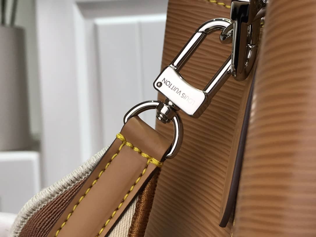 L0vis Vvtt0n Neonoe BB Replica Bucket Bag Brown M57691