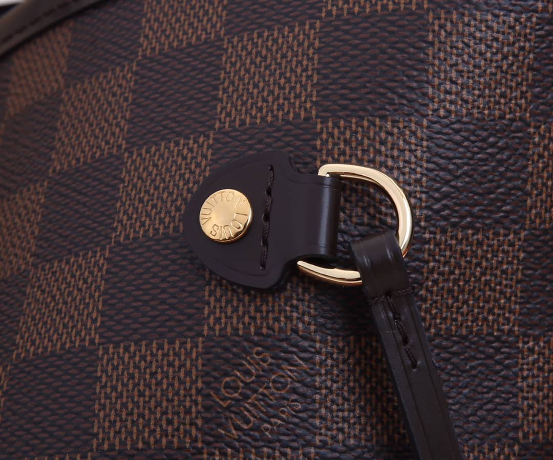L0vis Vvtt0n Neverfull Dupe MM Damier Ebene Tote N41358