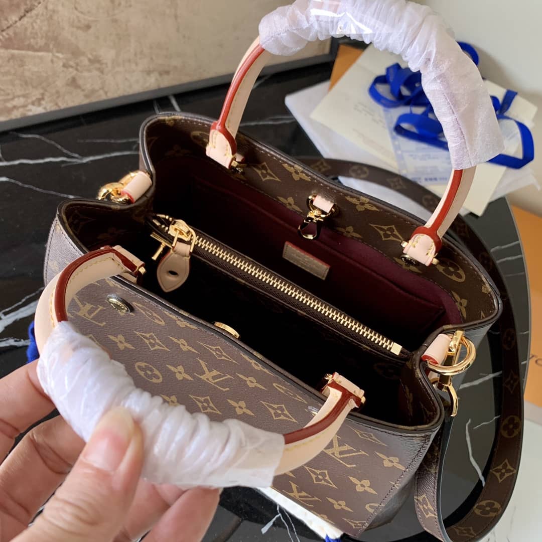 L0vis Vvtt0n Montaigne BB Monogram Shoulder Bag Replica M41055