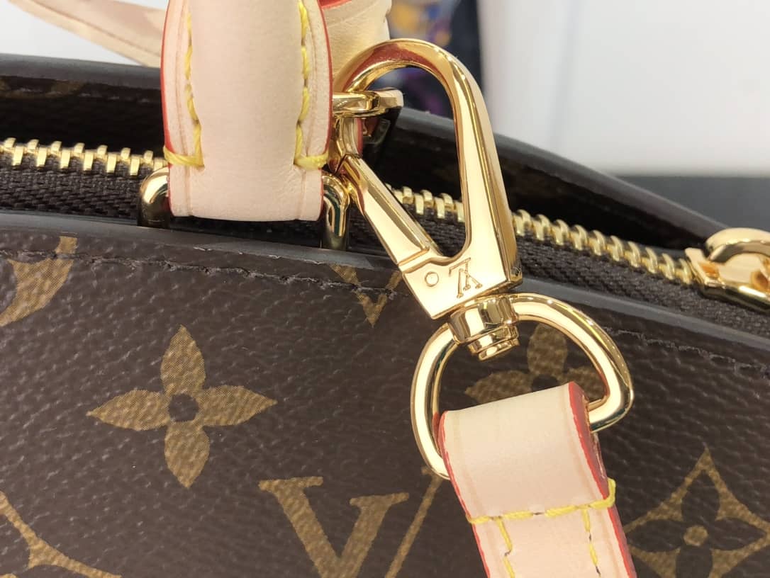 L0vis Vvtt0n Monogram Canvas Grand Palais Tote Replica M45898