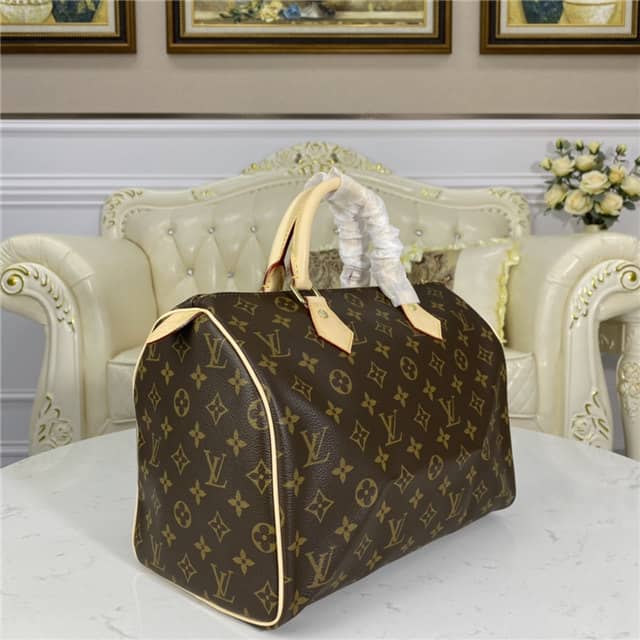 L0vis Vvtt0n Replica Bags Speedy Bandouliere 30 Monogram Canvas M41112