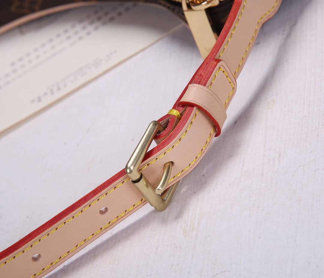 L0vis Vvtt0n Monogram Croissant GM Replica Shoulder Bag M51511