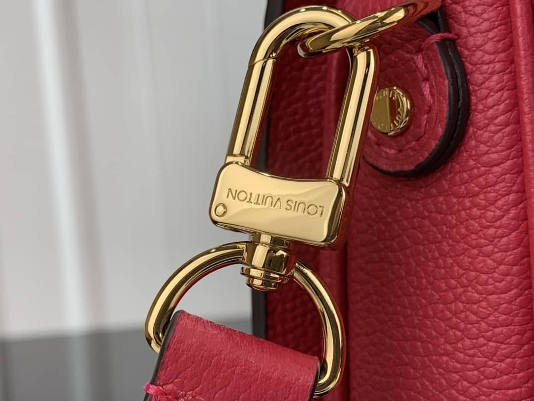 L0vis Vvtt0n Pochette Metis Marine Leather M44071 Replica Shoulder Bag