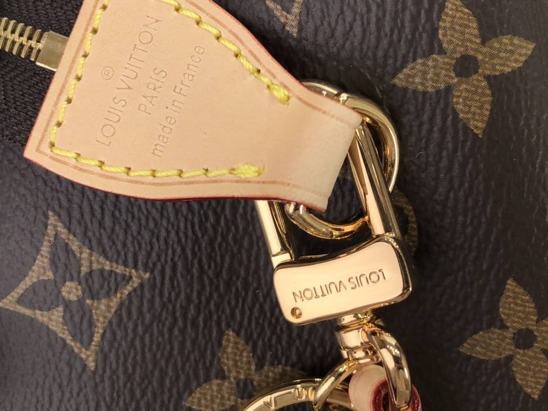 L0vis Vvtt0n Delightful Monogram Tote Replica Brown M40353