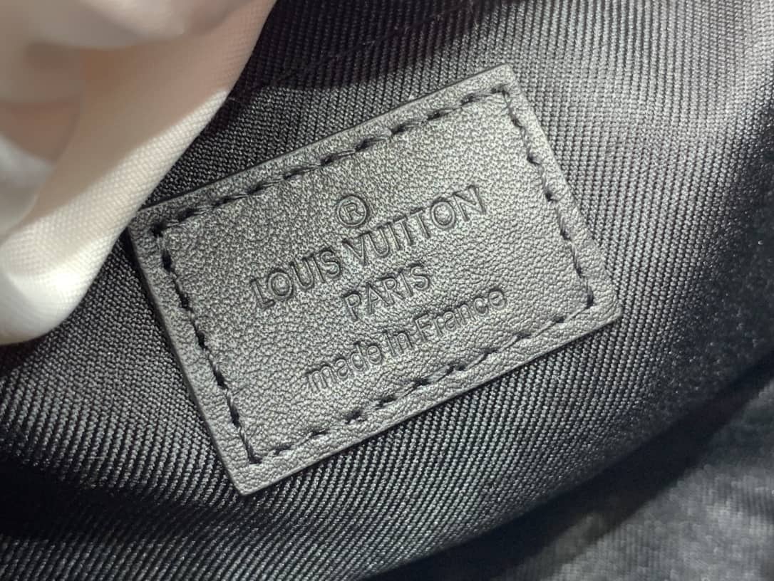 L0vis Vvtt0n Monogram Keepall XS Virgil Abloh Bag Replica M80201