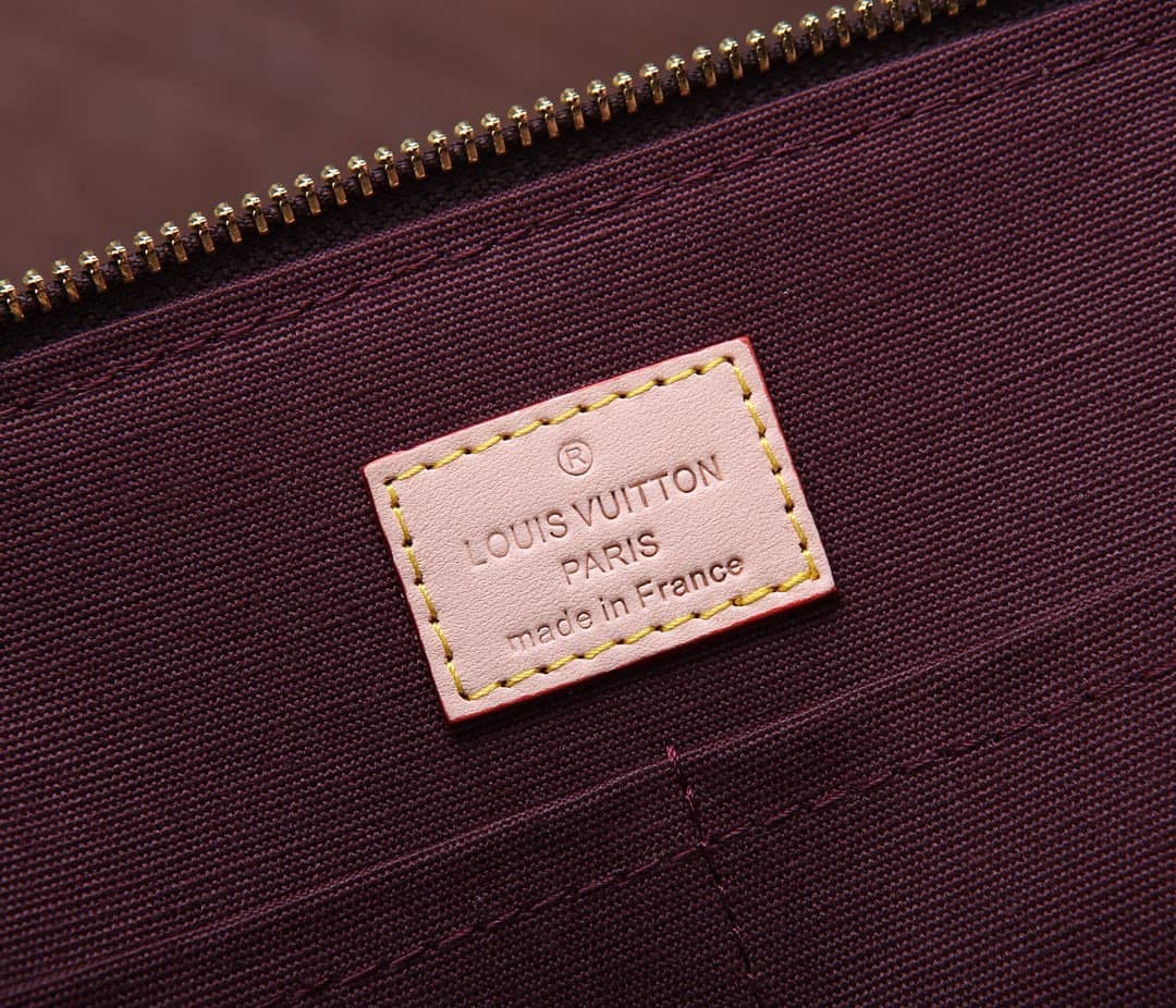 L0vis Vvtt0n Monogram Canvas Turenne Mm 2way Bag Replica M48814