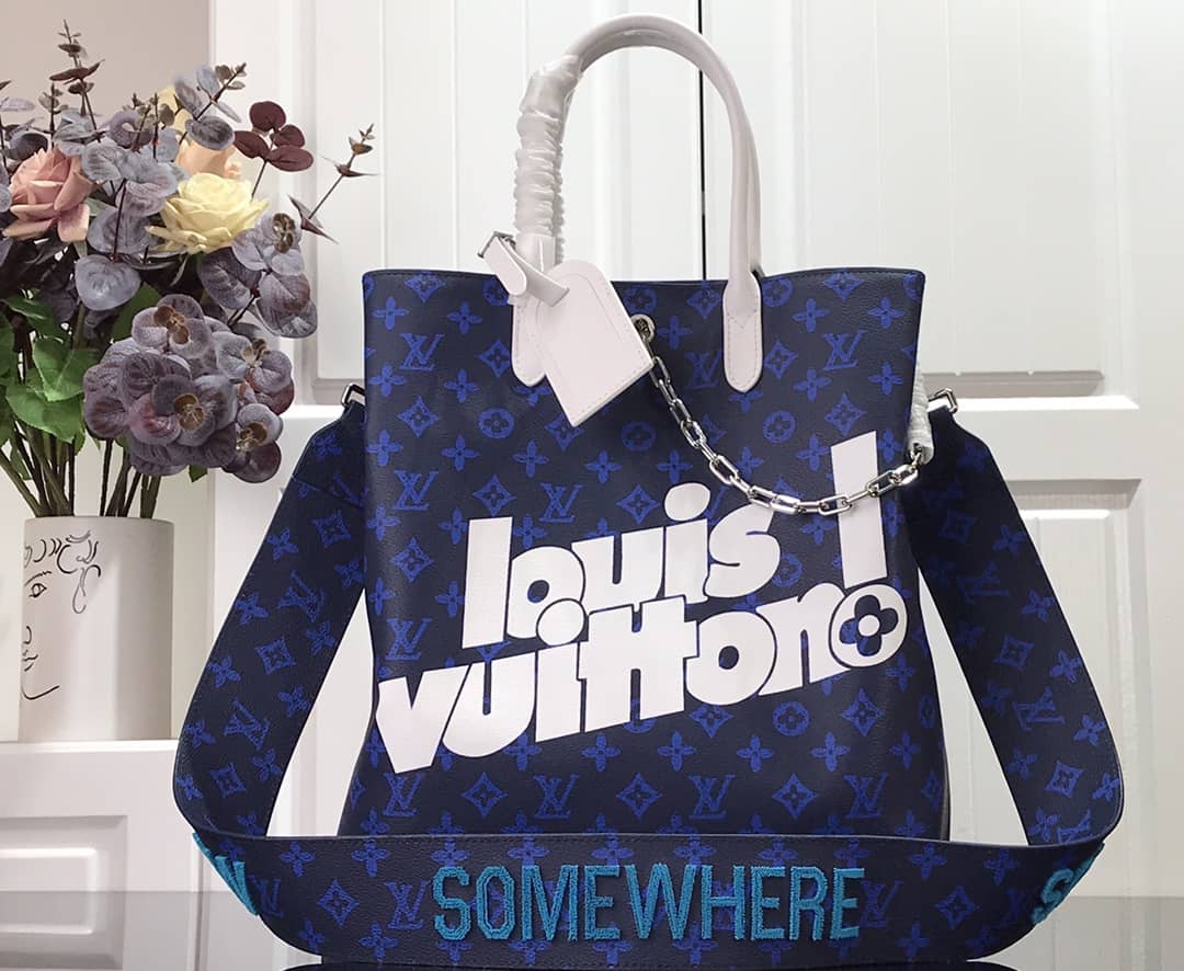 Must Have Designer Chain Tote Bag