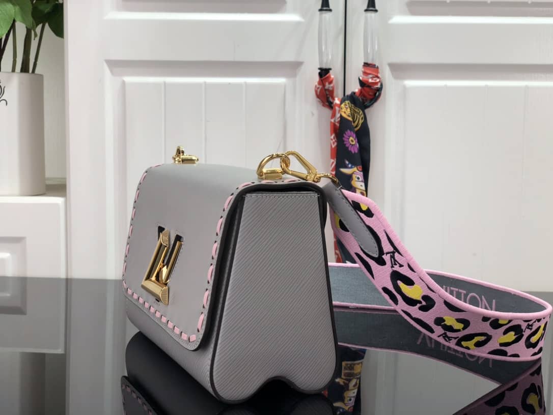 L0vis Vvtt0n Epi Leather Twist MM Replica Bag M58606