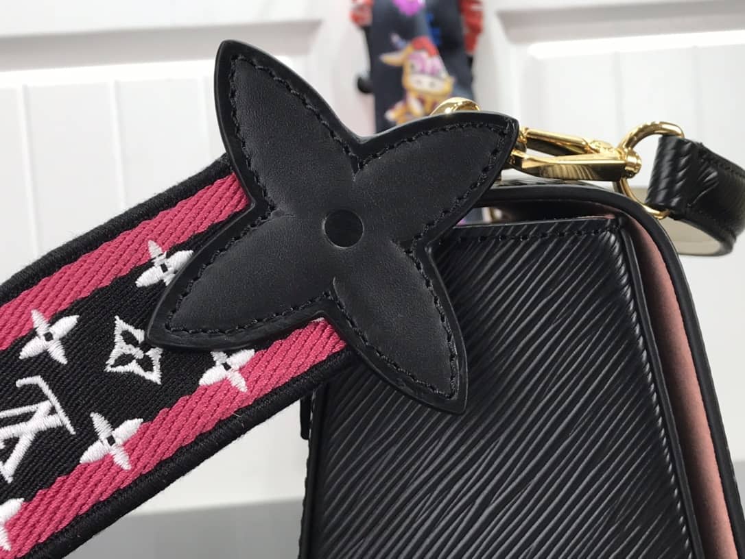 L0vis Vvtt0n Epi leather Twist MM Replica Handbag M57050