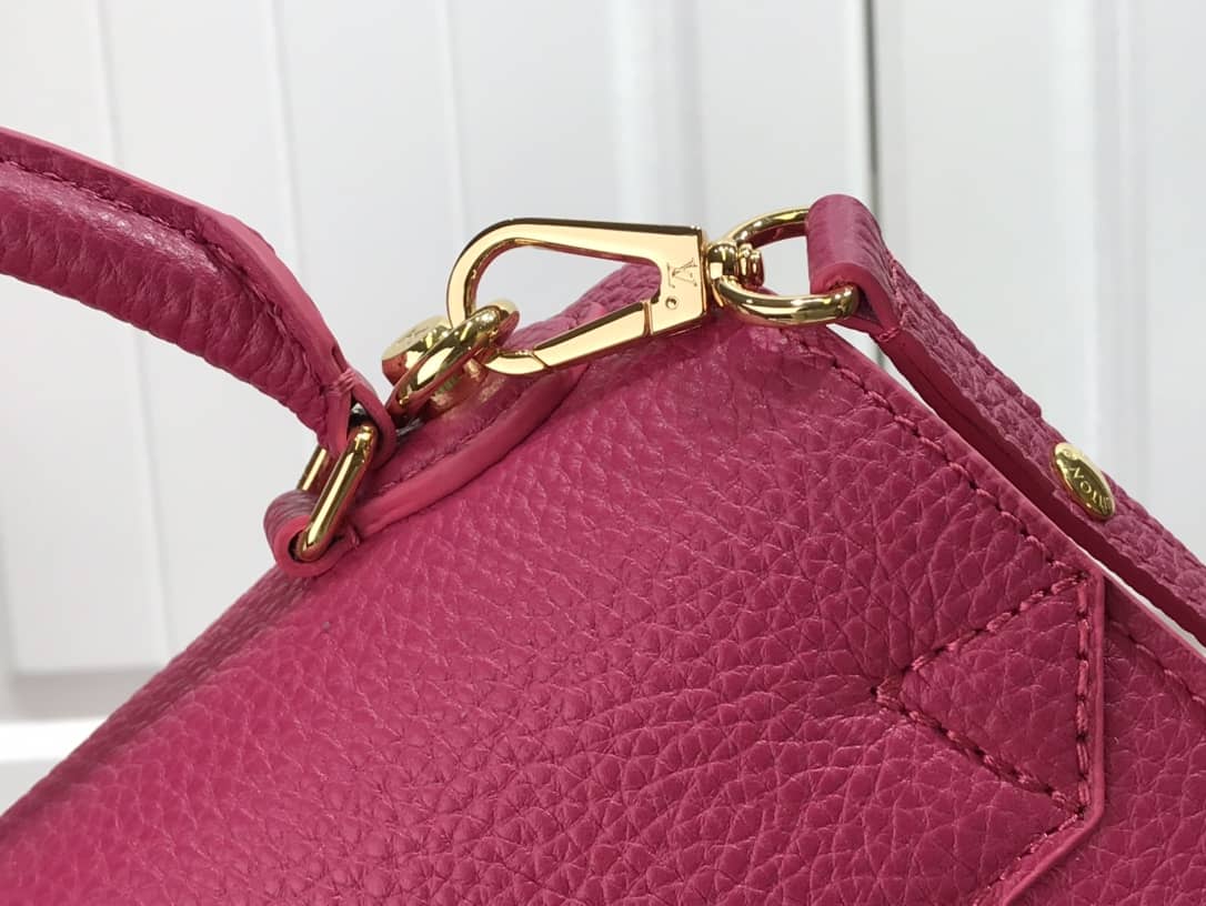 L0vis Vvtt0n Replica Bags One Handle PM Replica Bag Pink M57093