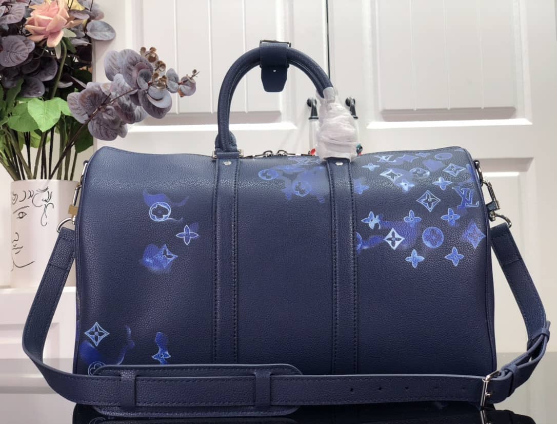 L0vis Vvtt0n Keepall Bandoulière 40 Travel Bag Replica M57845