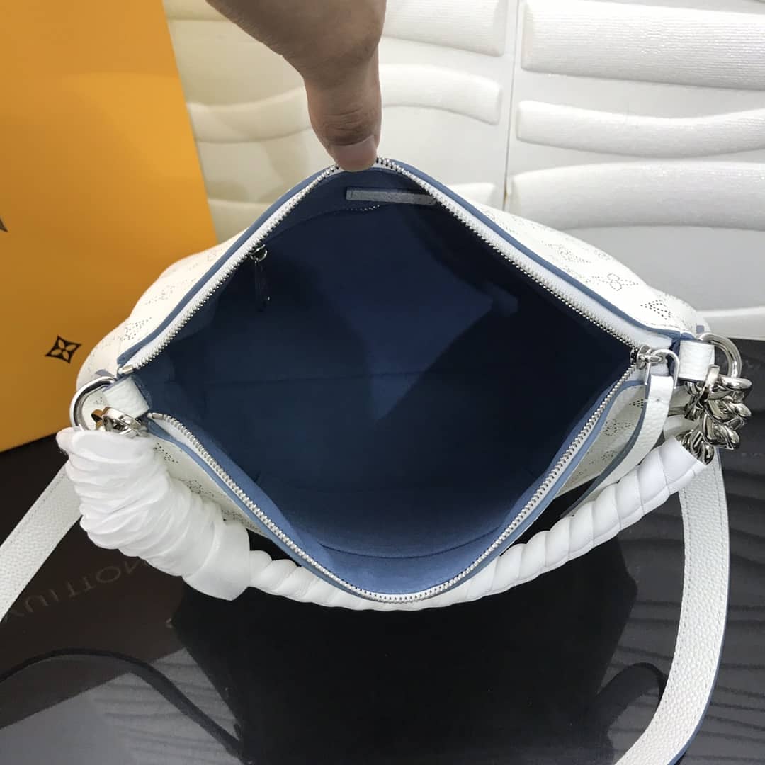 L0vis Vvtt0n Babylone Chain BB 2way Shoulder Bag Replica White M51223