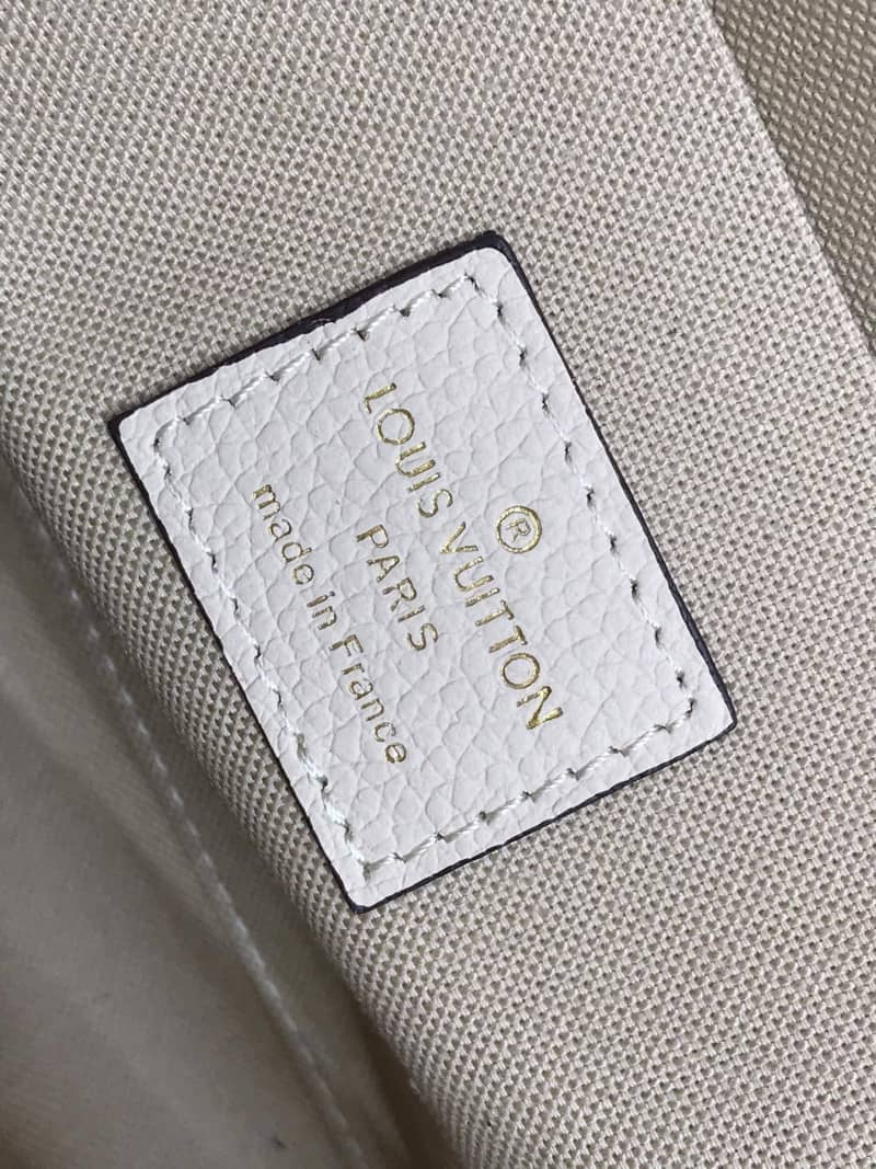 L0vis Vvtt0n Monogram Pochette Felicie Replica Bag Yellow M80498