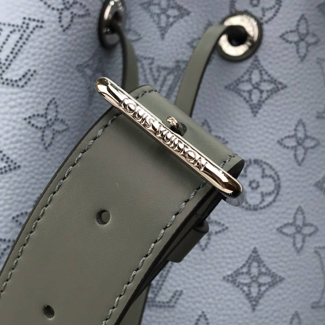 L0vis Vvtt0n Mahina Muria Replica Handbag Blue Gray M55801