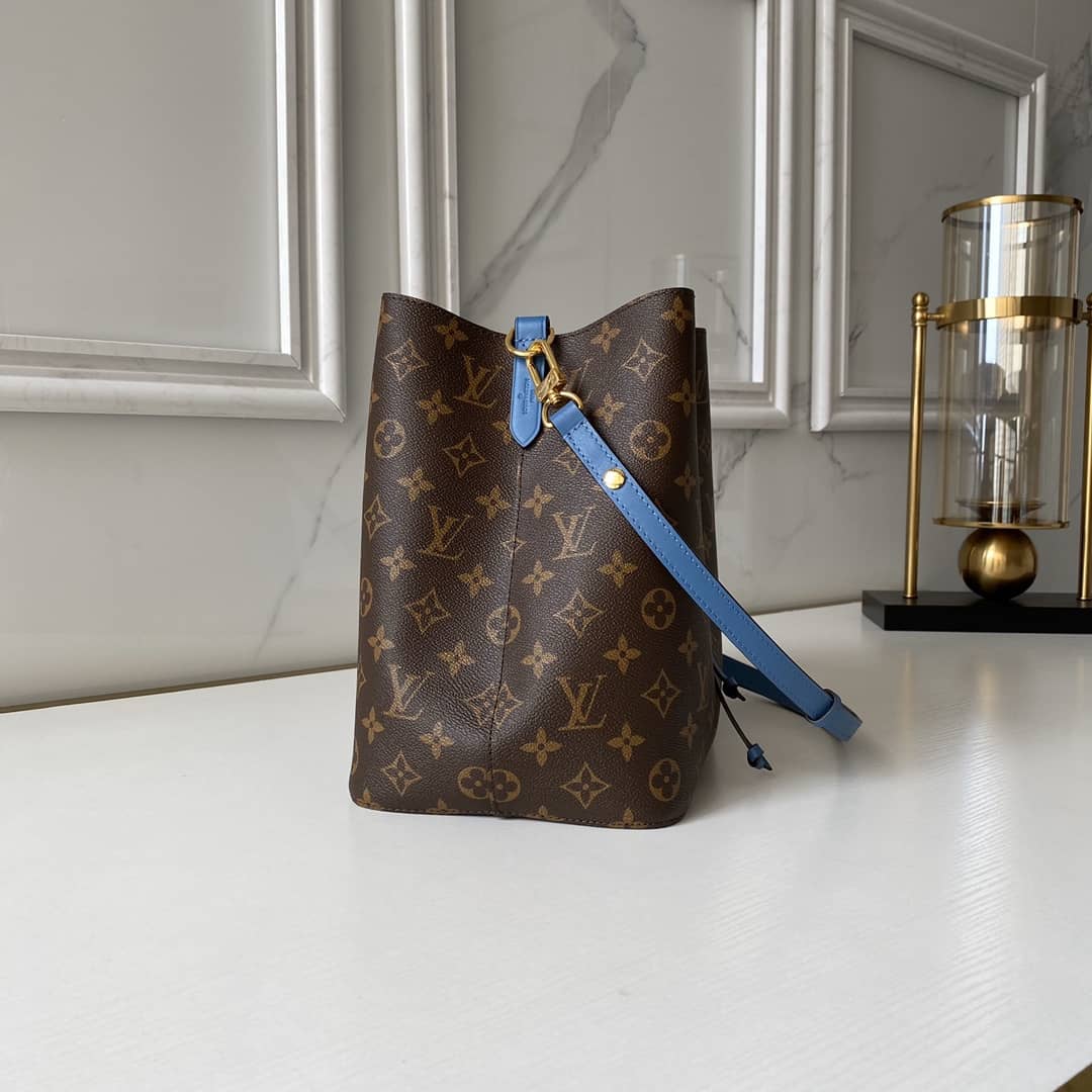 L0vis Vvtt0n 2019 Monogram Canvas Neonoe Replica Bag M43569