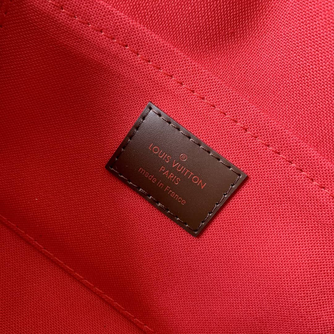 L0vis Vvtt0n Damier Favorite PM Replica Shoulder Bag N41276