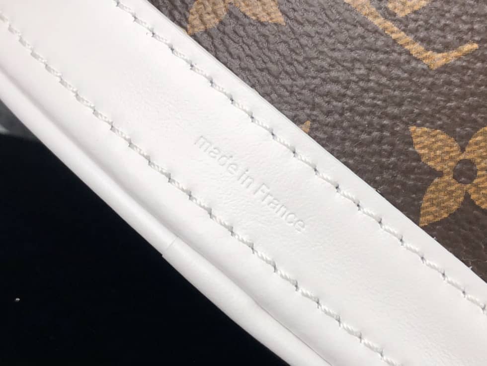 L0vis Vvtt0n Nano Monogram Brown M81489 Replica Bucket Bag