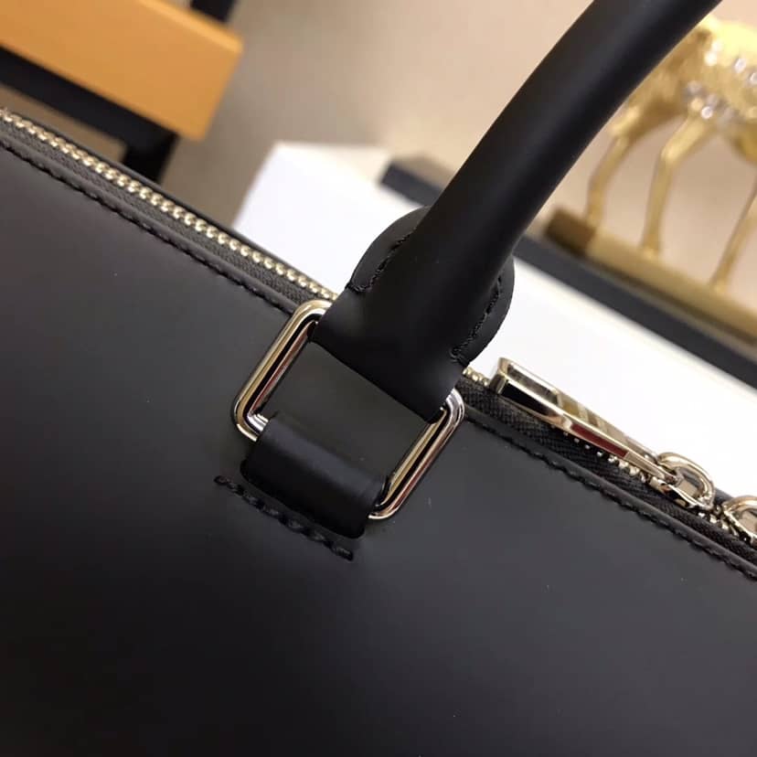 L0vis Vvtt0n Porte-Documents Jour Damier Graphite Canvas Bag Replica N48260