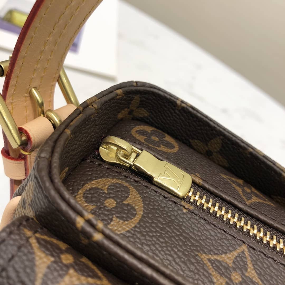 L0vis Vvtt0n Monogram Canvas Tote Replica M45467