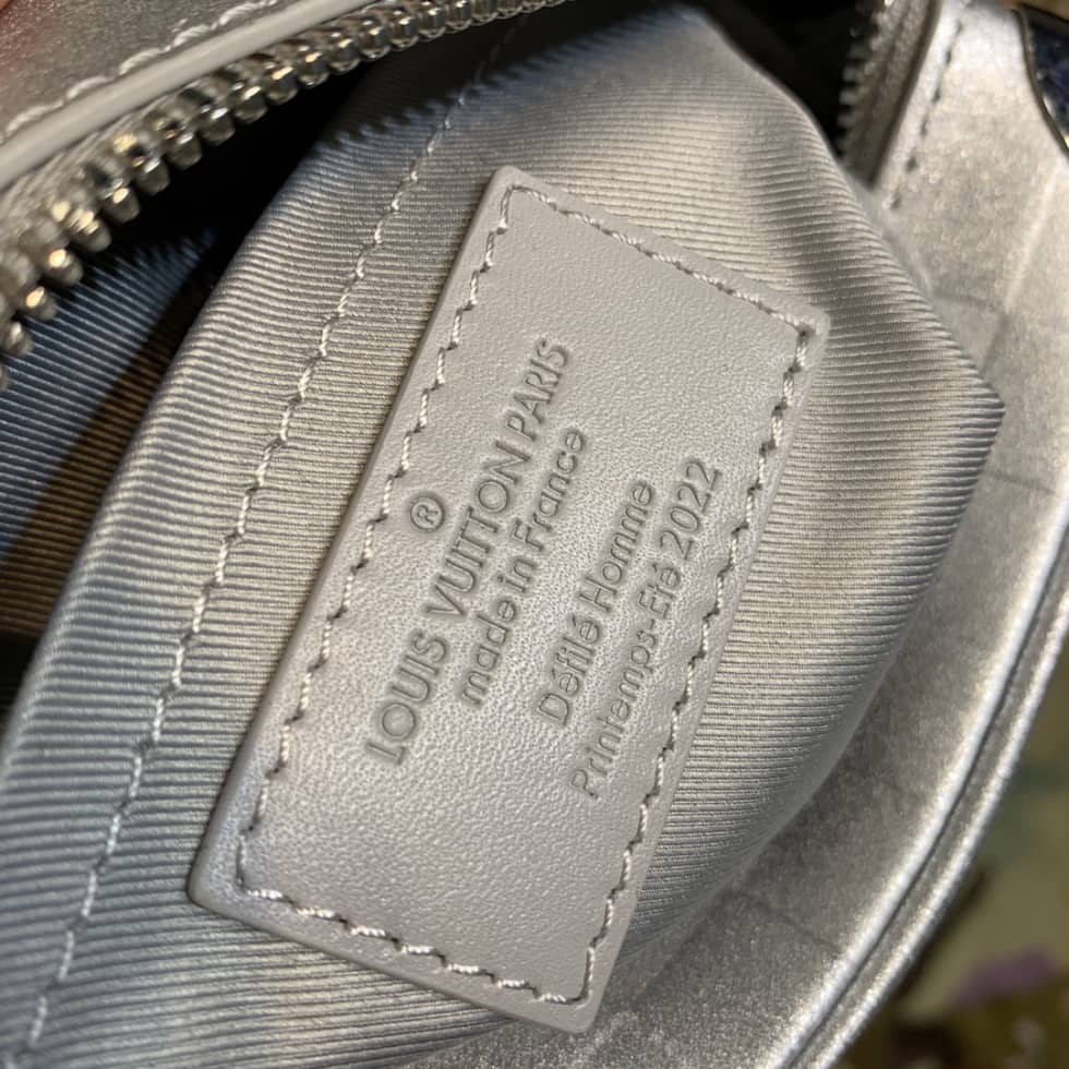 L0vis Vvtt0n Damier Mini Soft Trunk M59726 Replica Shoulder Bag