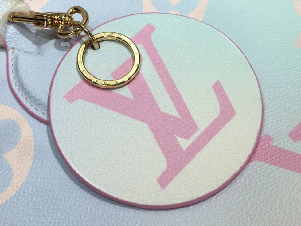 L0vis Vvtt0n Onthego GM Sunrise Pastel M46076 Replica Tote