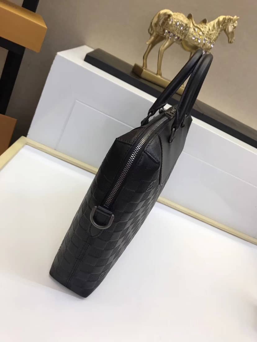 L0vis Vvtt0n Damier Infini Porto Documents NM Bag Replica N48261