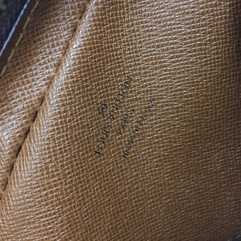 L0vis Vvtt0n Monogram Danube Replica Crossbody Bag M45266