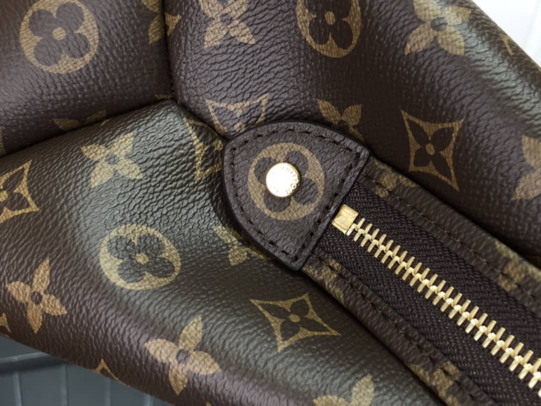 L0vis Vvtt0n Monogram Canvas Grand Palais Tote Replica M45898