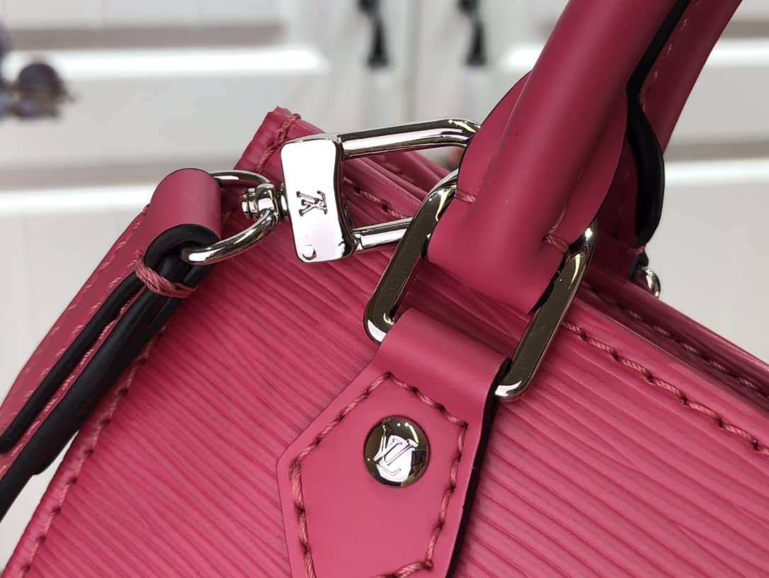 L0vis Vvtt0n Petit Sac Plat Flat Replica Shoulder Bag Pink M80169