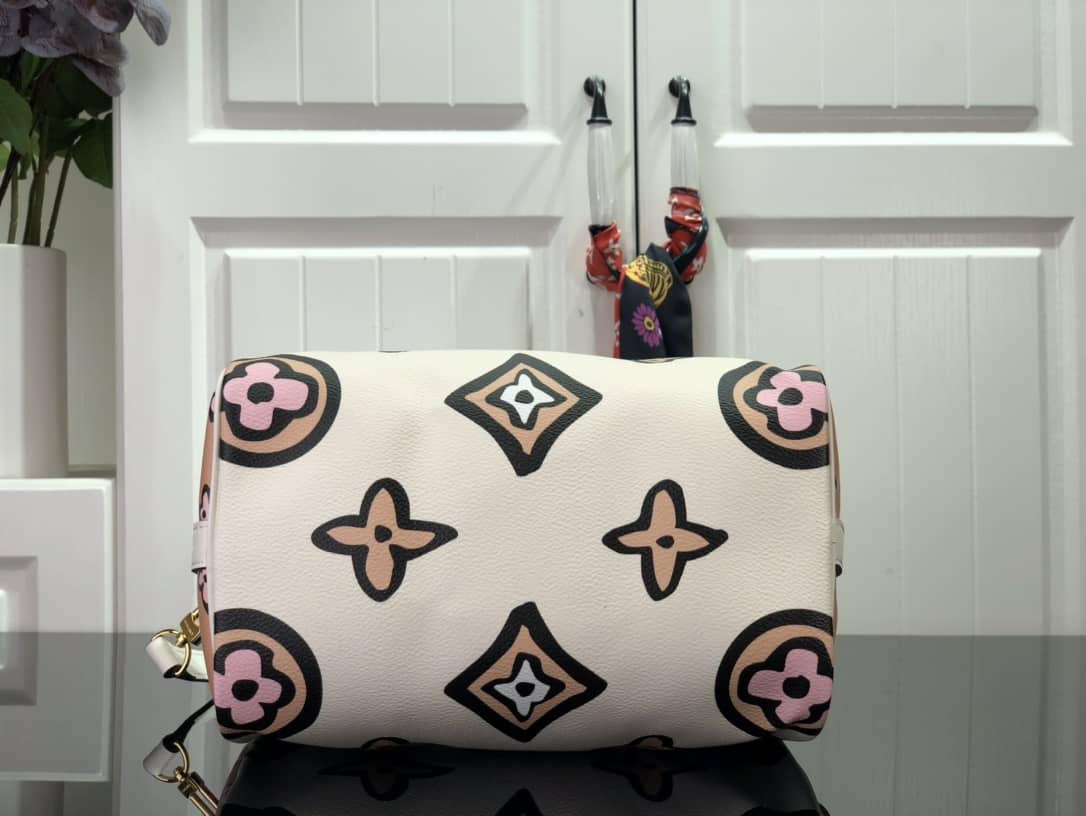 L0vis Vvtt0n Replica Bags Speedy Bandouliere 25M45828