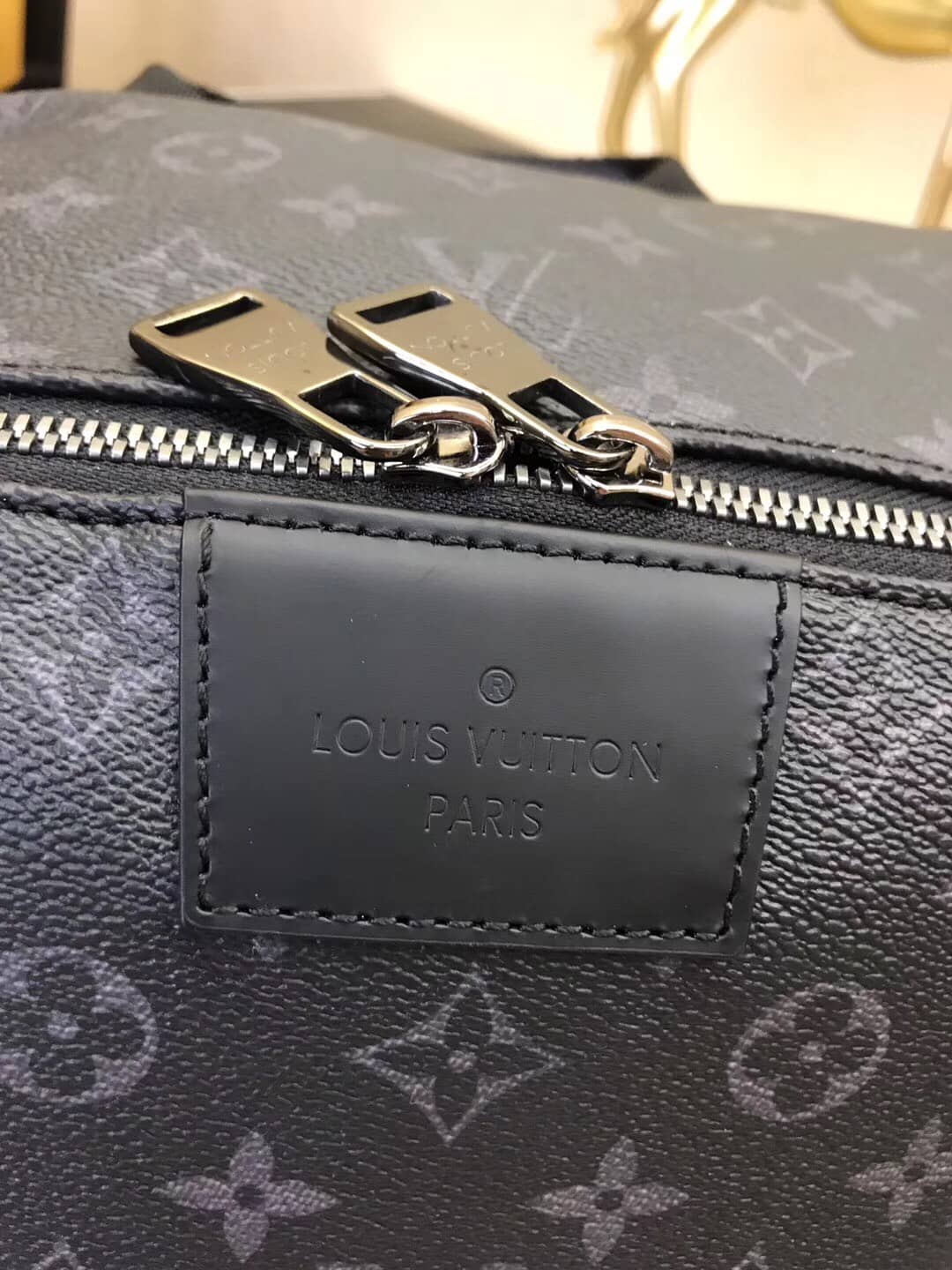 L0vis Vvtt0n Discovery PM Monogram Eclipse Canvas Replica Backpack M43186