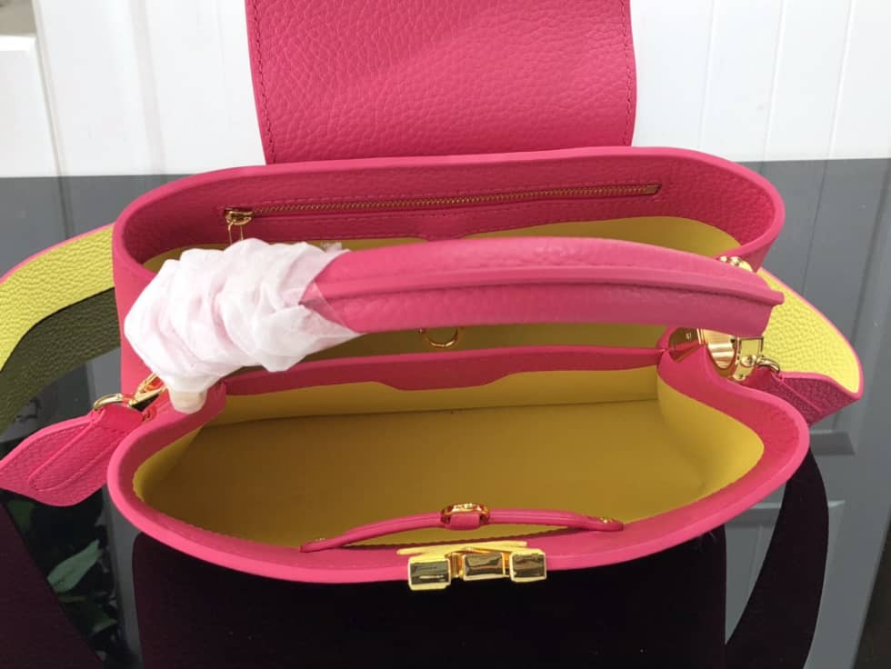 L0vis Vvtt0n Capucines BB M59440 Replica Shoulder Bag