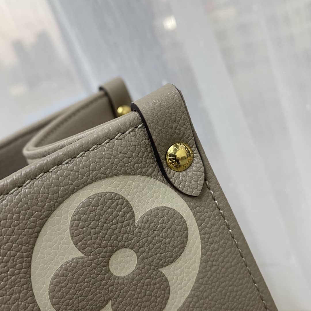 L0vis Vvtt0n Empreinte OnTheGo MM Bag Replica Gray M45495