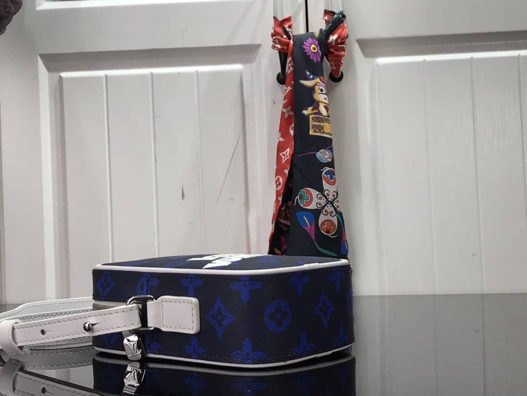 L0vis Vvtt0n Danube PPM Street Style Messenger Shoulder Bag