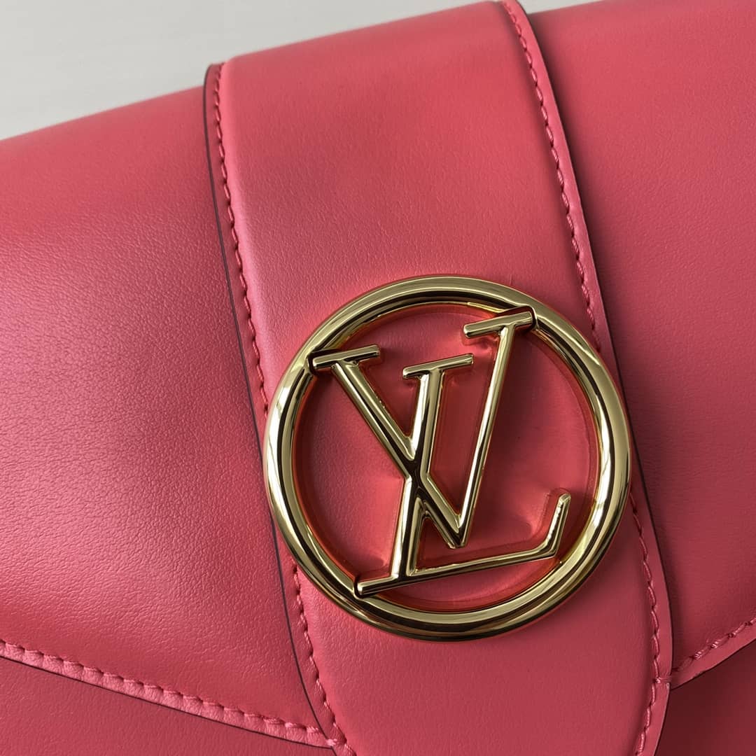 L0vis Vvtt0n Pont 9 Leather Crossbody Bag M55948