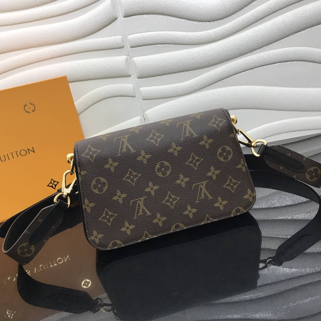 L0vis Vvtt0n Monogram Canvas Neo Saint Cloud Bag Replica M45559