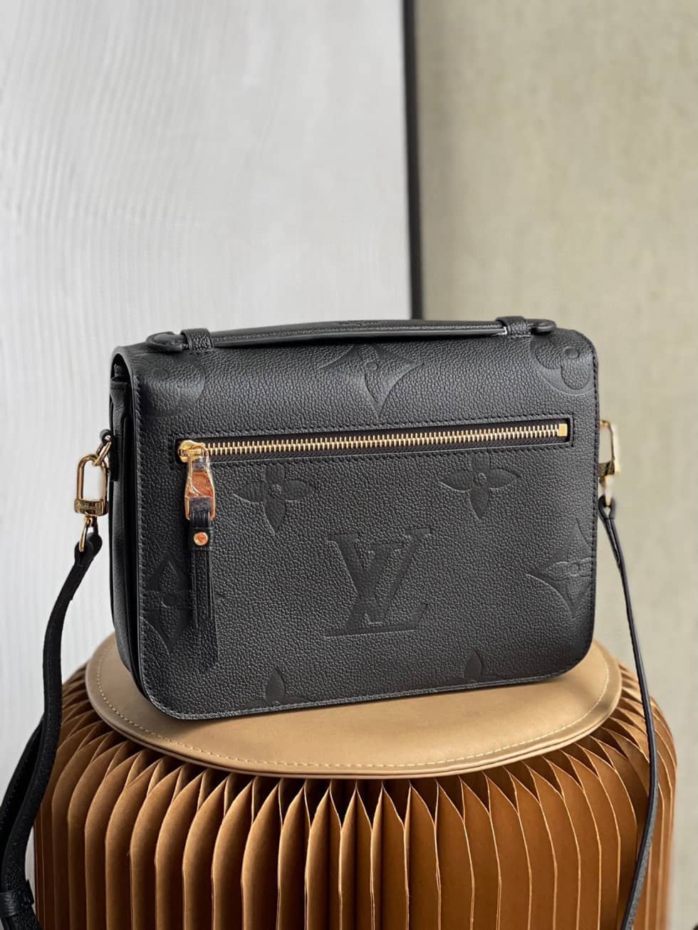 L0vis Vvtt0n Empreinte Pochette Metis Black M59211 Replica
